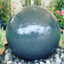 70cm Stone Ball package (corten steel surround additional)